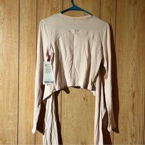 Lululemon Gather and Grow Long Sleeve